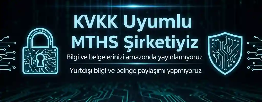 MTHS e-imza ile Bilgi belge yükleme modül yazılımı MTHS e-imza ile Bilgi belge yükleme modül yazılımı